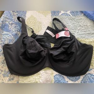 Black Cacique BNWT bra